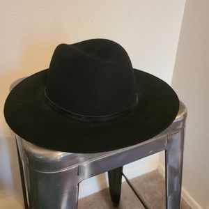 Black Fedora
